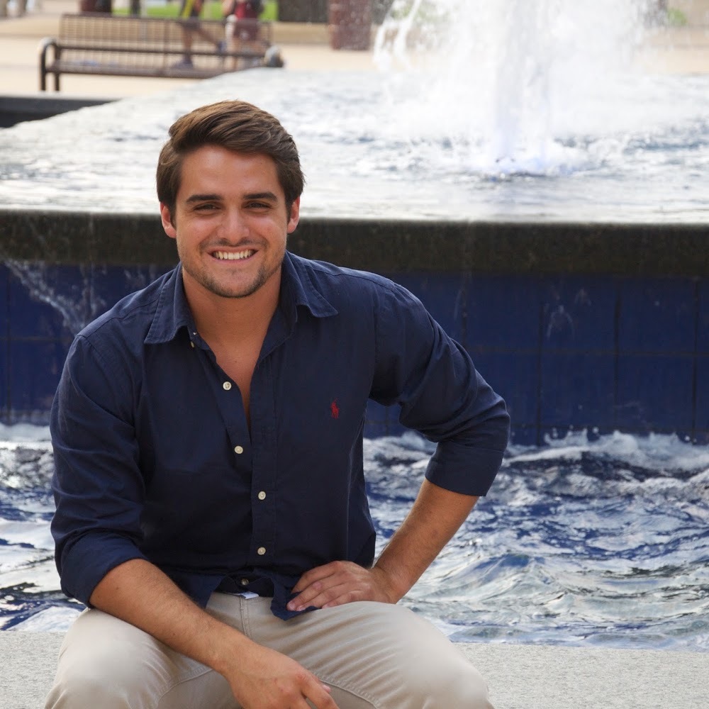 Meet your Posher, Brandon
